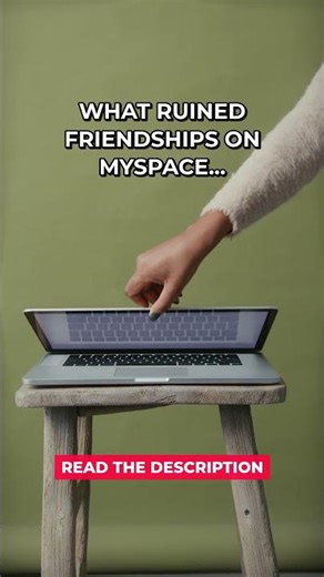 MySpace Top 8 Drama #Shorts