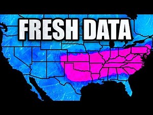 This Winter Storm Is About To Get WORSE...