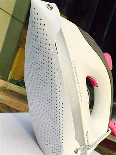 Premium Iron Protector Cover, Easy-Install Steam Iron Guard For All Fabric Types Home Travel Accessories,Iron Shoe Plate Ironing Plate Protector, Clothes Ironing Accessories, Household Universal Ironing Protection Cover, Anti-Burning And Anti-Scalding Steam Iron Boots,Kitchen Decor,Household Items,Mother's Day Gift,Bedroom Decor,Garden,Kitchen Decor,Summer,Beach,Travel Essentials,Room Decor,Squishy,Graduation | SHEIN