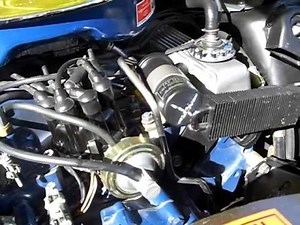 1971 429 Ford SCJ engine