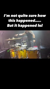 I’m not quite sure how this happened……but it happened lol @markslaughterofficial @jeff_blando #danastrum @jeffcolen #slaughter #ishouldnotbeplayingguitarinpublic | Jordan Cannata