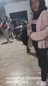 1.7K views · 37 reactions | Muchísimas felicidades señorita HEIDY que todos sus sueños y metas se hagan realidad Contratos:69407633 | El cubercito d riber | Facebook