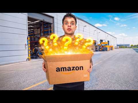 I Bought Amazon Mystery Boxes… BIG Mistake (Then I Made Money)