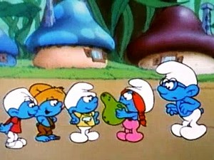 Smurfs Ultimate S06E49 - Farmer's Genie