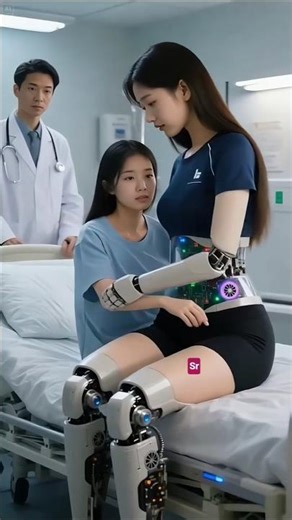 AI Robot Helping Doctors Save Lives