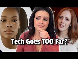 This Smart Makeup Mirror Might Be Solving the Wrong Problem