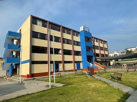 Presentación de la Escuela Educación Superior Pedagógico Público Emilia Barcia Boniffatti 2022