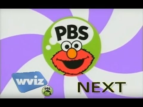 PBS Kids Bumpers (Early 2000s)
