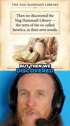 Gnostic Gospels: Nag Hammadi Library Unlocks Truths