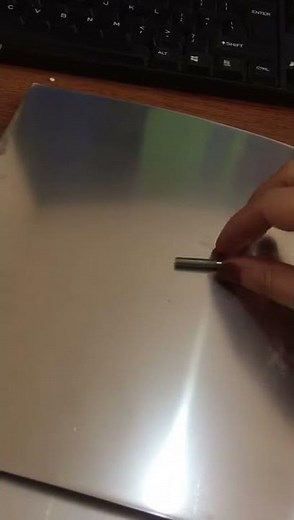 mumetal sheet to shield magnetic