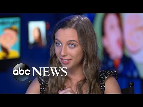 YouTube superstar Emma Chamberlain opens up about staying authentic | Nightline