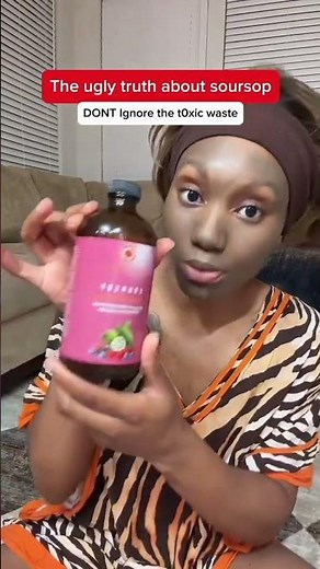 Strengthen your immunity and support daily detox — all with Soursop & Shilajit Living Bitters.