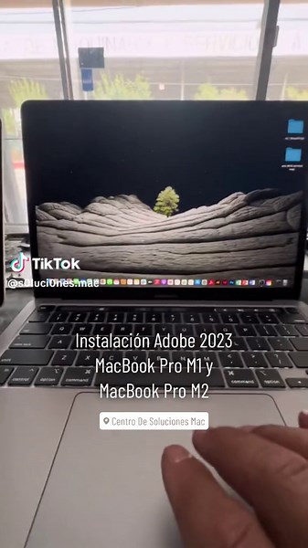 Instalacion Adobe 2023 en MacBook Pro M1 y MacBook Pro M2 #adobe2023 #ilustrador #photoshop #macbookpro #m1 #m2 #apple #mac