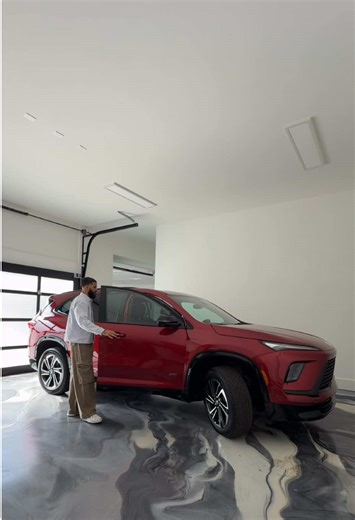 Enjoying a Picnic with Buick Enclave and Bose Audio