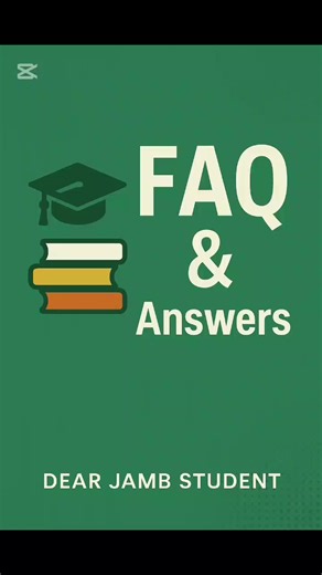 How many subjects do I write in JAMB? #jambregistration #jamb #jamb2026 #jambstudents #lekkiheadmaster