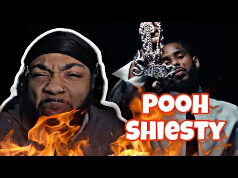 POOH SHIESTY WENT CRAZY! 0hdatswan Reacts To FDO [Official Music Video]