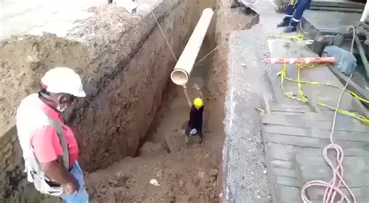 Trench Safety Incident HighlightA worker was buried inside a pipeline trench while assisting with pipe installation. This incident demonstrates the critical importance of trench safety measures to… | H.M. Sajid