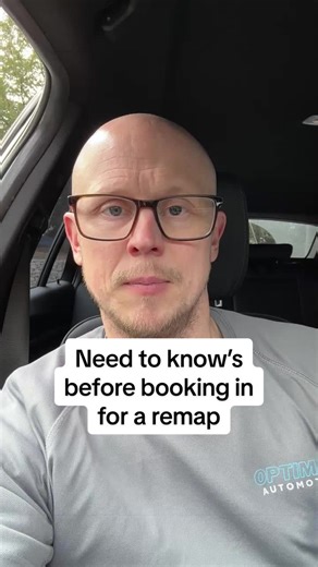 Essential Tips for Booking a Remap