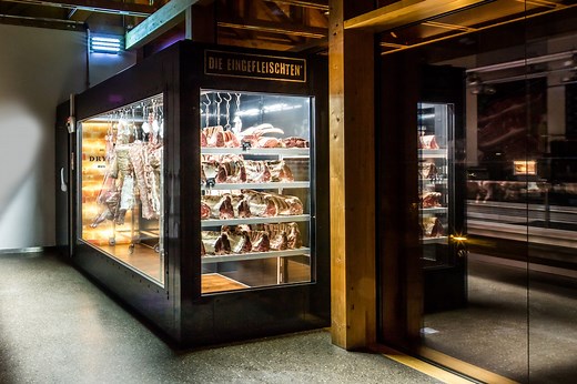 Dry Ager Meat Aging Cabinets - Viking Food Solutions