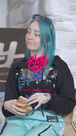 @TINKETINKE on Slayvän pakkausjohtaja 🩵😊