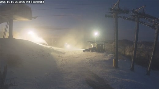 NC ski season opens early after this week’s cold snap, winter weather