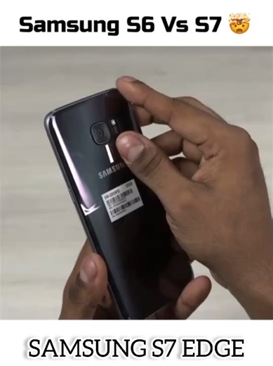 Samsung S6 vs S7: Key Differences Explained