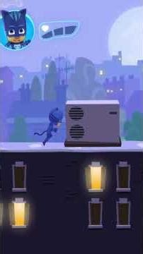 PJ masks moonlight GameOn