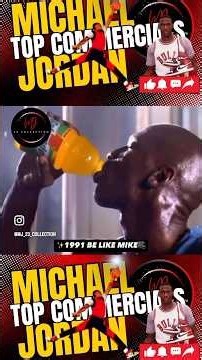“Be Like Mike”