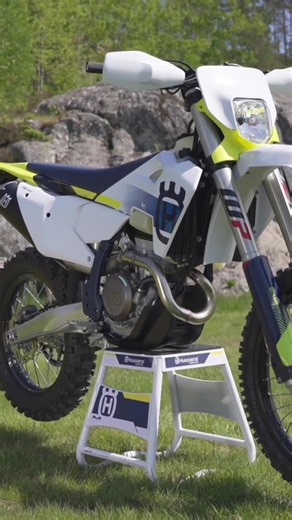 Hasquverna FE250#own choice auto#fypシ゚#