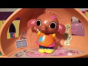 Bing Bunny Toilet Train and Unboxing Sula's House