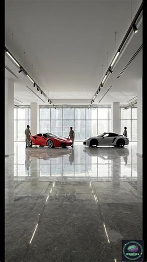 Construction of Carshowroom 🏎️