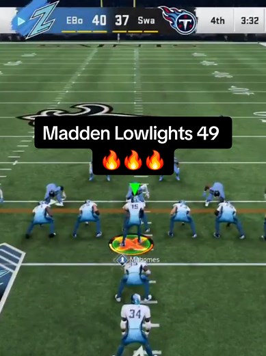 Madden Lowlights 49 🔥🔥🔥 | Madden