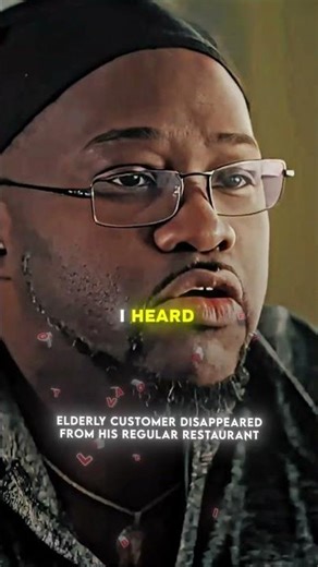 This Elderly Customer Stopped Showing Up… So the Chef Went Looking ❤️