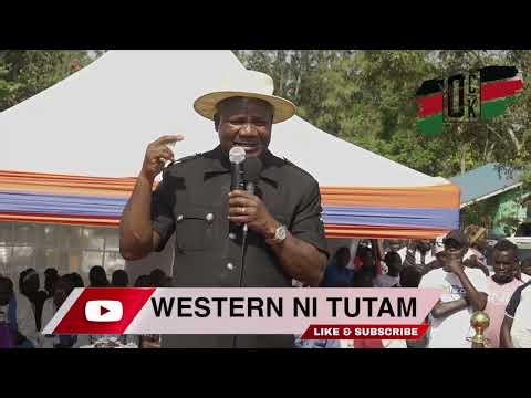 Western And Nyanza Is Capable Of Giving Ruto 6 Million Votes