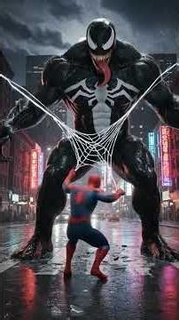 Spiderman VS Venom: Ultimate Showdown