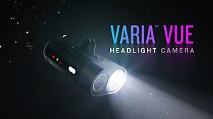 Garmin Varia Vue Headlight Camera See It and Save It