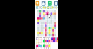 Download & Play Criss Cross Colors on PC & Mac (Emulator)