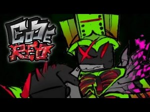 RIP ROBLOXIA - 1x1x1x1 Chase Theme | Code Red OST