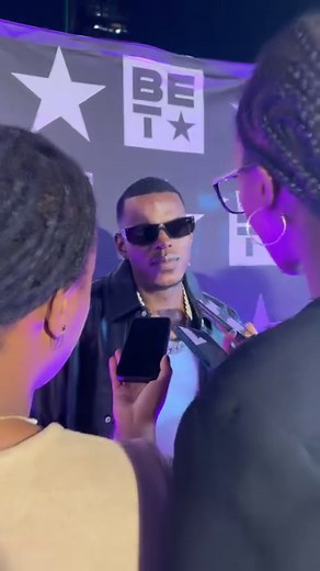 4K views · 738 reactions | The Baddest Beautiful Bad Boy Musa Keys At His Grammy send off with some A-Listers | Musa Keys | Facebook