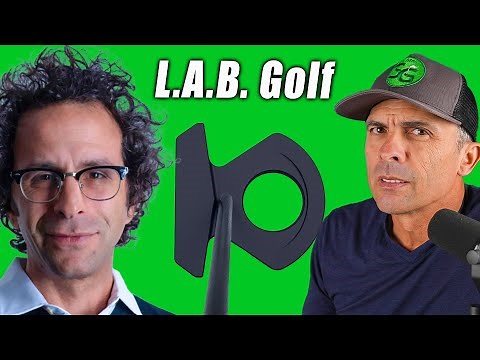 The Putter that's Taking Over Golf - L.A.B. Golf CEO Sam Hahn