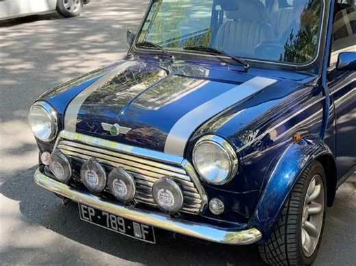 经典老迷你 MINI CLASSIC