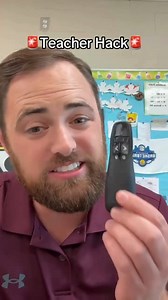 13K reactions · 1.4K shares | @edtech60 just made teaching look ✨techy and fun✨ with Canva’s remote control. Save this classroom hack and spice up your next lesson!  | Canva | Facebook