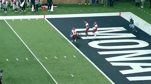 Liberty Flames vs. Old Dominion Monarchs - Highlights | 2025 Regular Season Week 5, 09/27/2025 | Conference USA