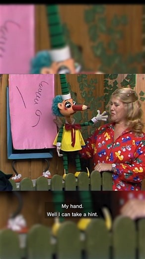 Upside down! Hurry up! There’s a Mr Squiggle quote for every mood! 👏 You can share the magic of your childhood with the little ones in your life at our ‘Mr Squiggle and Friends’ exhibition! Puppetry, cartooning, theatre and television – our free exhibition explores the many chapters of Norman Hetherington’s creative career! On show until Monday 13 October 2025 | Book your tickets today: https://www.nma.gov.au/exhibitions/mr-squiggle-and-friends | National Museum of Australia