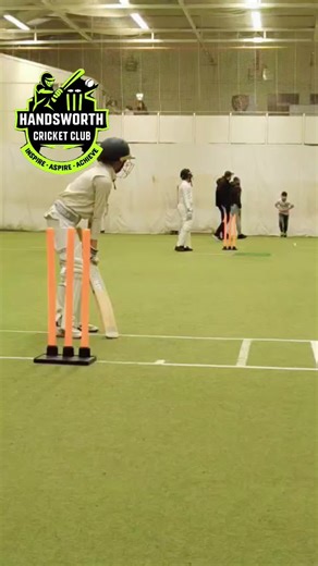Handsworth Cricket Club (@hcc_olivers_mount)’s videos with FOCUS ON THE PROCESS - Sandro Rodrigues Braga