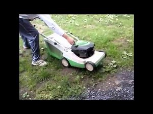 achat tondeuse viking mb 455 moteur hs