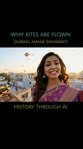 Makar Sankranti is one of India’s most vibrant harvest festivals, celebrated as the day when the Sun begins its northward journey (Uttarayan). Kite flying during Sankranti symbolizes joy, freedom, and the end of the winter season. Traditionally, people gather on rooftops to fly colorful kites, celebrating longer days, positive energy, and prosperity. This unique tradition is especially popular in states like Gujarat and Rajasthan, where the sky turns into a canvas of colors, strengthening commun