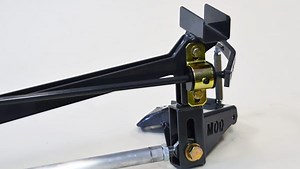 64-73 Mustang MOD 1 Panhard Rod & Sway Bar Kit - Mike Maier Inc