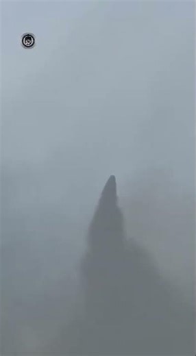 Shoulder-Launched Missile InterceptCaught on Camera #MANPADS