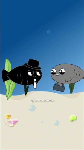 POV:Black wouldn’t believe Gray#animation #animated #art #funny #comedy #meme #viral